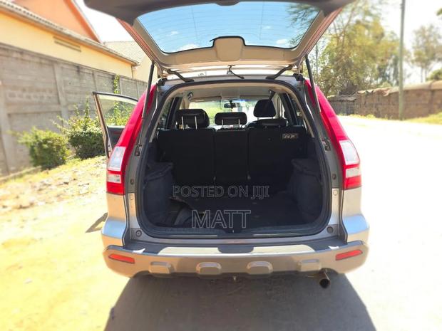 Honda CR-V 2010 Silver