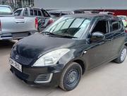 Suzuki Swift 2015 Black for sale