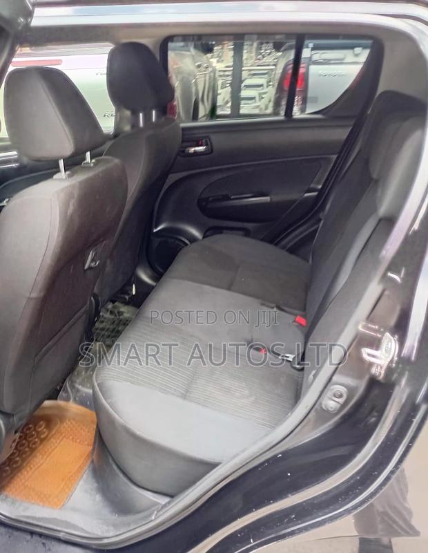 Suzuki Swift 2015 Black