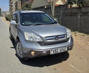Honda CR-V 2010 Silver for sale