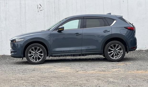Mazda CX-5 2.2 Diesel AWD 2020 Blue