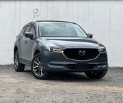 Mazda CX-5 2.2 Diesel AWD 2020 Blue for sale