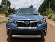 Subaru Forester 2017 Blue for sale