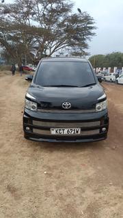 Toyota Voxy 2012 Black for sale