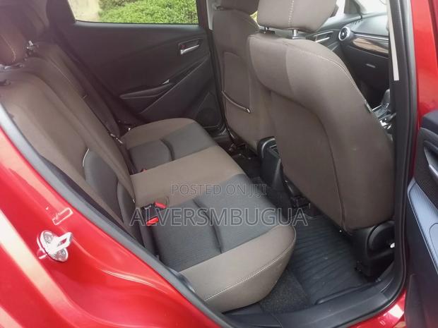 Mazda 2 2020 Red