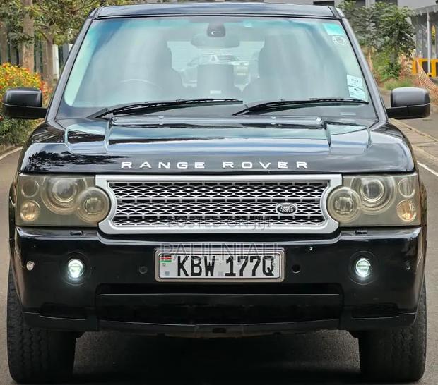 Land Rover Range Rover Vogue 2006
