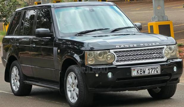 Land Rover Range Rover Vogue 2006