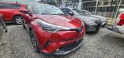Toyota C-HR 2019 Red for sale