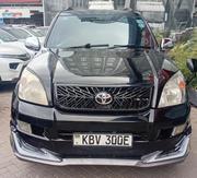 Toyota Land Cruiser Prado 2008 Black for sale