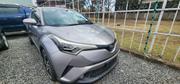 Toyota C-HR 2019 Silver for sale