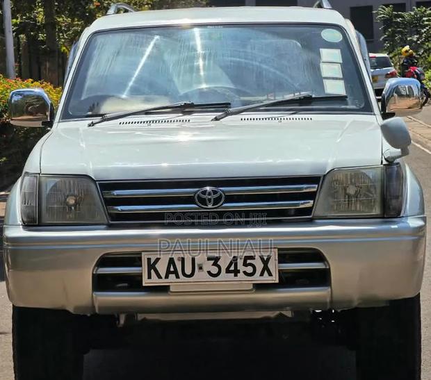 Toyota Land Cruiser Prado 1998