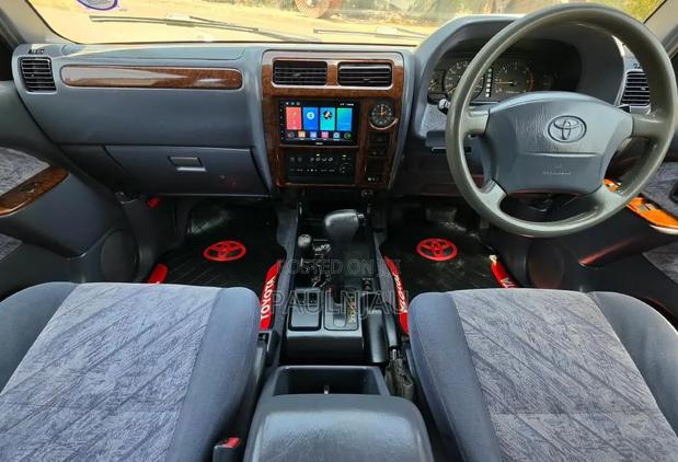 Toyota Land Cruiser Prado 1998