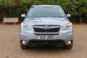 Subaru Forester 2015 Silver for sale