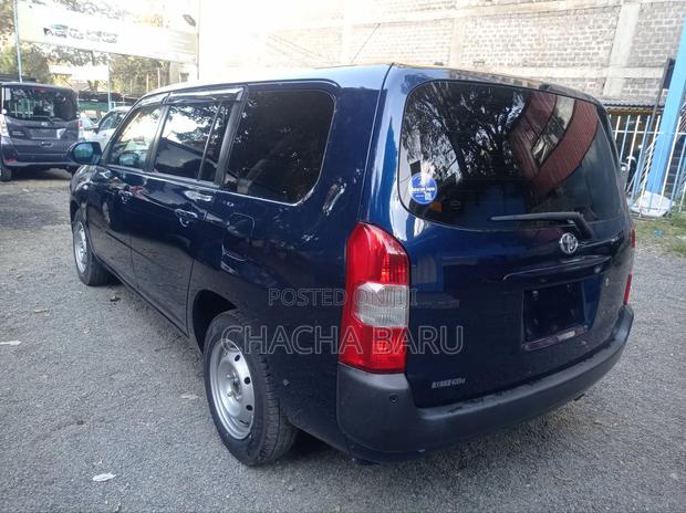 Toyota Probox 2021 Blue