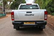 Isuzu D-MAX 2015 Silver for sale