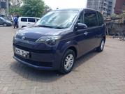 Toyota Spade 1.5 2012 Purple for sale