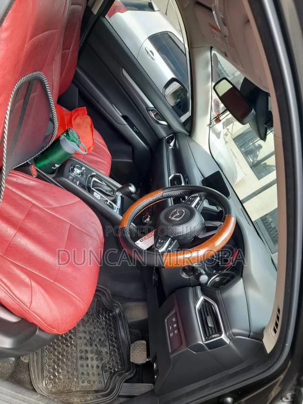 Mazda CX-5 2018