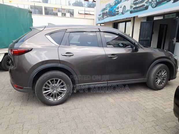 Mazda CX-5 2018