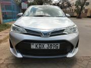 Toyota Corolla Fielder 1.5 Hybrid FWD 2019 Silver for sale