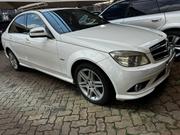 Mercedes-Benz C200 2008 Pearl for sale