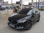 New Mazda CX-5 2.2 Diesel AWD 2017 Black for sale