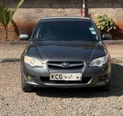 Subaru Legacy 2.0D Sedan 2009 Gray for sale