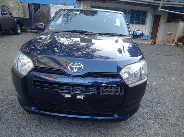 Toyota Probox 2021 Blue