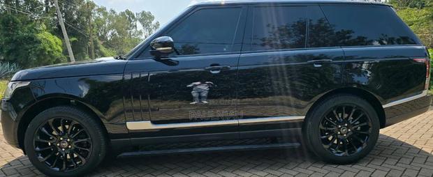 Land Rover Range Rover Vogue 2014
