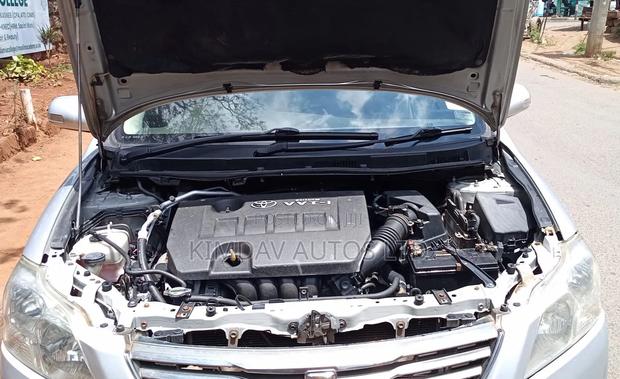 Toyota Premio 2007 Silver