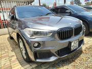 BMW X1 xDrive28i AWD 2016 Gray for sale