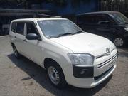 Toyota Probox 1.5 GL 4WD 2021 White for sale