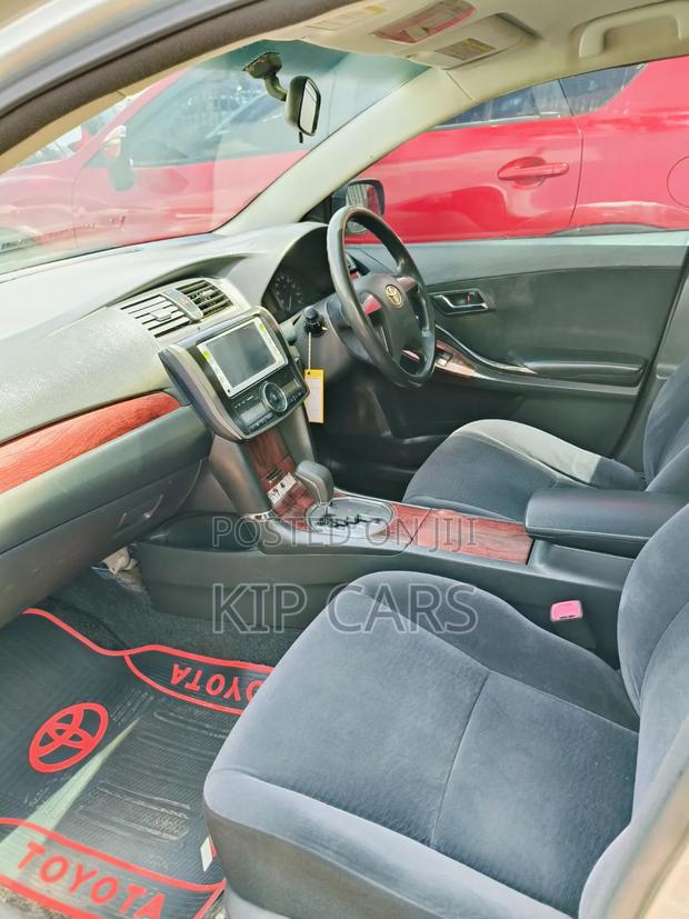 Toyota Allion 2008 Silver