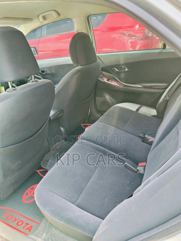 Toyota Allion 2008 Silver