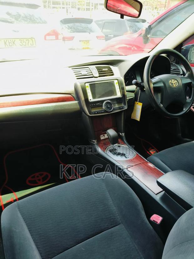 Toyota Allion 2008 Silver