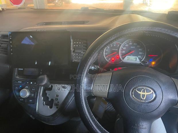 Toyota Wish 2006 Black