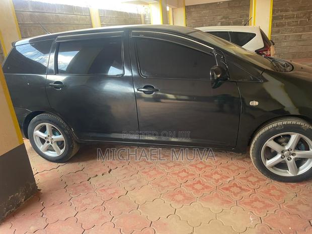 Toyota Wish 2006 Black