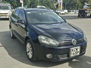 Volkswagen Golf 2012 Black for sale