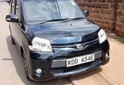 Toyota Sienta 2014 Black for sale