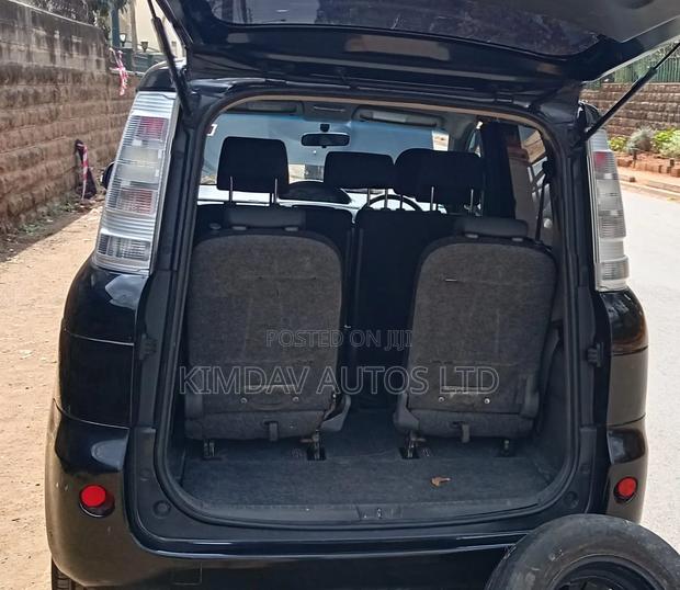 Toyota Sienta 2014 Black