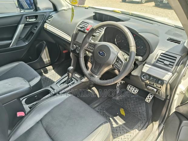 Subaru Forester 2014 White