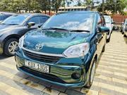 Toyota Passo 2018 Green for sale
