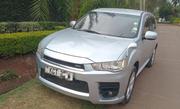 Mitsubishi Outlander 2011 Silver for sale