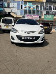 Mazda Demio 2012 White for sale