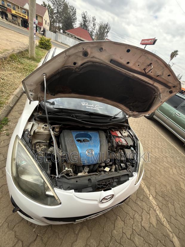 Mazda Demio 2012 White