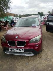 BMW X1 2011 Red for sale
