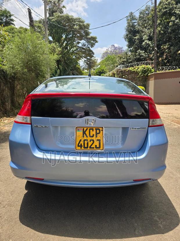 Honda Insight 2010 Blue