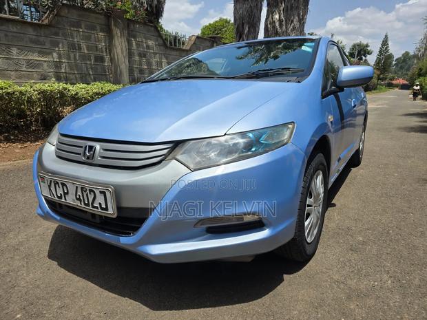 Honda Insight 2010 Blue