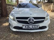 Mercedes-Benz A-Class 2016 White for sale