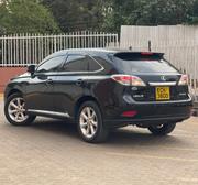 Lexus LX 570 2011 Black for sale