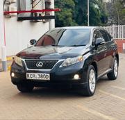 Lexus LX 570 2011 Black for sale